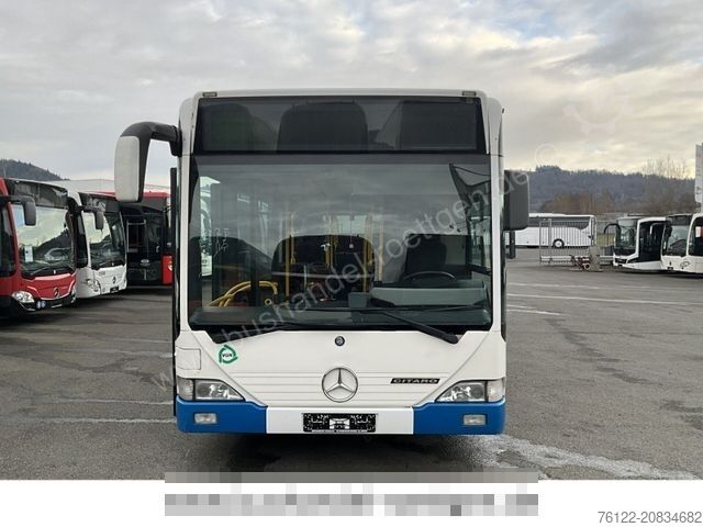 Stadtbus MERCEDES-BENZ O 530 Citaro/Klima/A20/A21/Festpreis