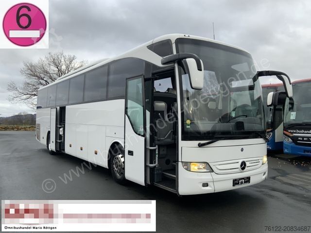 Reisebus MERCEDES-BENZ Tourismo/Klima/Euro6/R07/Travego/Cityliner