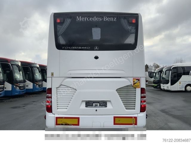 Reisebus MERCEDES-BENZ Tourismo/Klima/Euro6/R07/Travego/Cityliner
