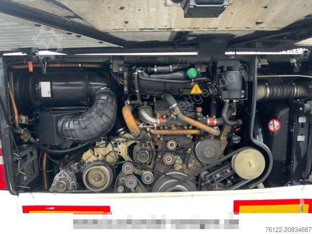 Reisebus MERCEDES-BENZ Tourismo/Klima/Euro6/R07/Travego/Cityliner