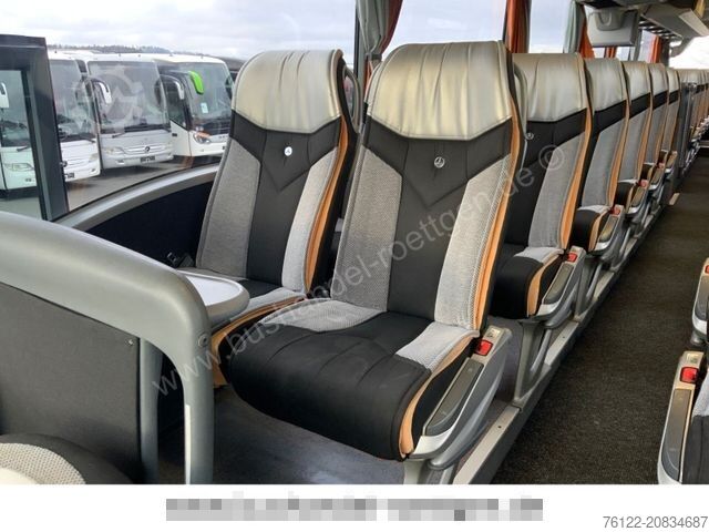 Reisebus MERCEDES-BENZ Tourismo/Klima/Euro6/R07/Travego/Cityliner
