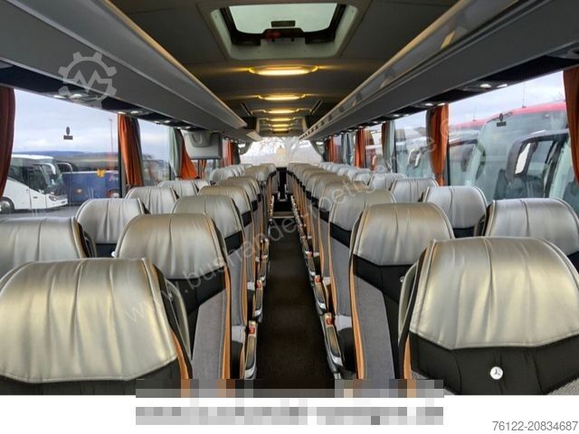 Reisebus MERCEDES-BENZ Tourismo/Klima/Euro6/R07/Travego/Cityliner