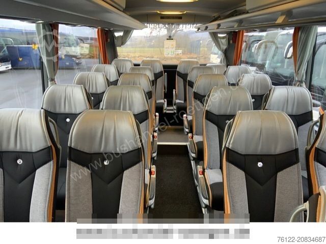 Reisebus MERCEDES-BENZ Tourismo/Klima/Euro6/R07/Travego/Cityliner