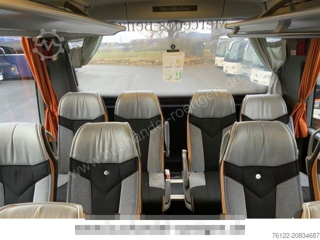 Reisebus MERCEDES-BENZ Tourismo/Klima/Euro6/R07/Travego/Cityliner