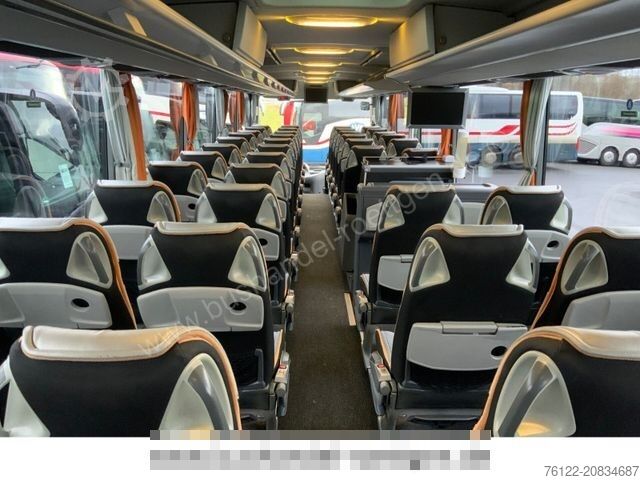 Reisebus MERCEDES-BENZ Tourismo/Klima/Euro6/R07/Travego/Cityliner