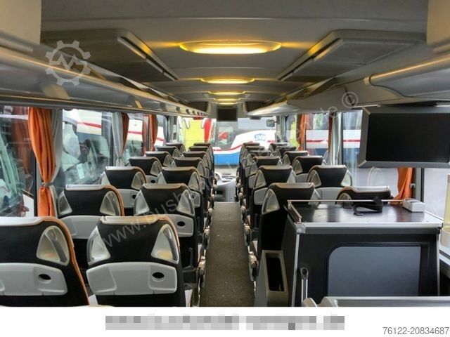 Reisebus MERCEDES-BENZ Tourismo/Klima/Euro6/R07/Travego/Cityliner