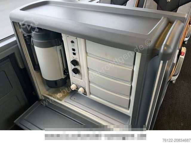 Reisebus MERCEDES-BENZ Tourismo/Klima/Euro6/R07/Travego/Cityliner