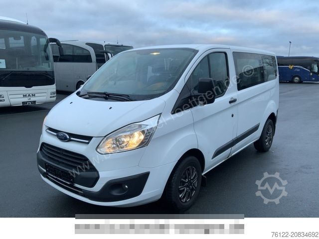 Kleinbus FORD Transit Custom/Sprinter/Crafter/Original-KM