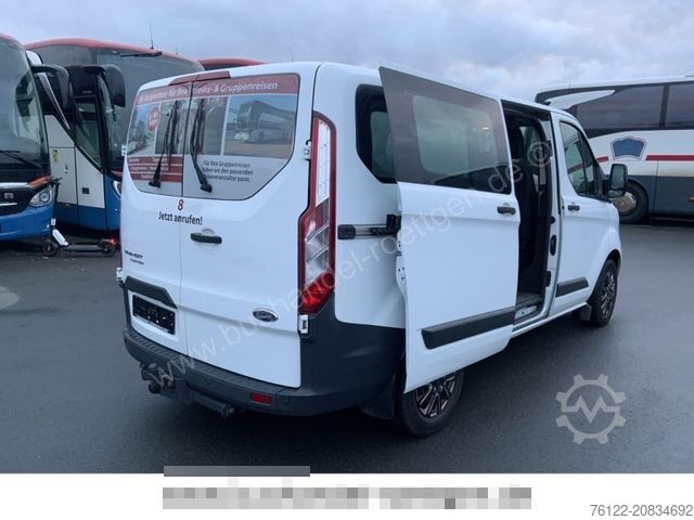 Kleinbus FORD Transit Custom/Sprinter/Crafter/Original-KM