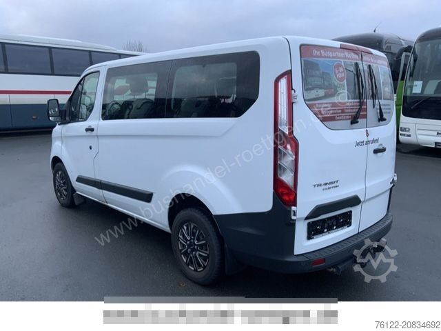 Minibus FORD Transit Custom/Sprinter/Crafter/Original-KM