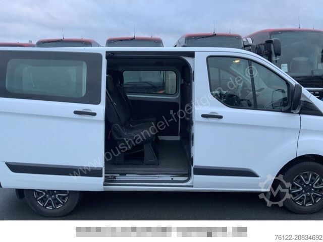 Kleinbus FORD Transit Custom/Sprinter/Crafter/Original-KM