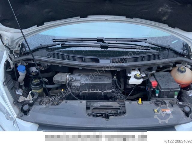 Kleinbus FORD Transit Custom/Sprinter/Crafter/Original-KM