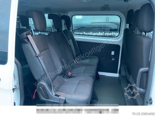 Kleinbus FORD Transit Custom/Sprinter/Crafter/Original-KM