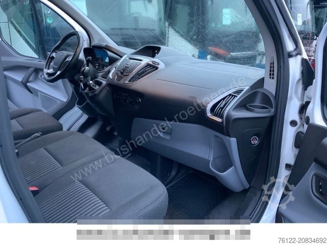 Kleinbus FORD Transit Custom/Sprinter/Crafter/Original-KM