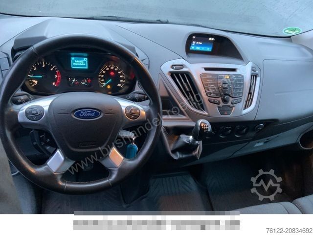 Kleinbus FORD Transit Custom/Sprinter/Crafter/Original-KM