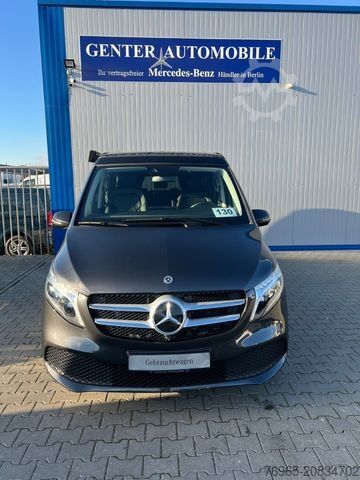 Wohnwagen MERCEDES-BENZ V 250 MARCO POLO 4MATIC SPORTPAKET NAVI LED 360°