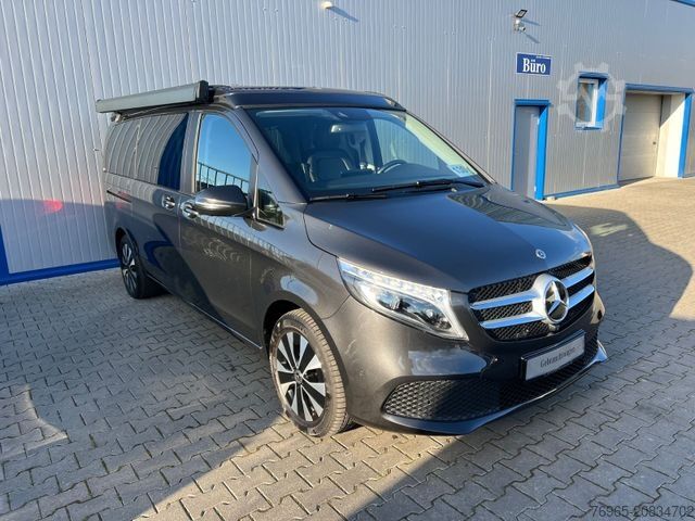 Wohnwagen MERCEDES-BENZ V 250 MARCO POLO 4MATIC SPORTPAKET NAVI LED 360°