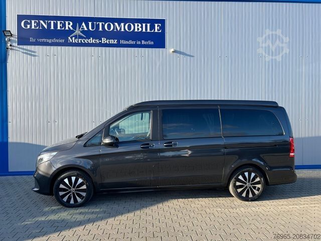Wohnwagen MERCEDES-BENZ V 250 MARCO POLO 4MATIC SPORTPAKET NAVI LED 360°