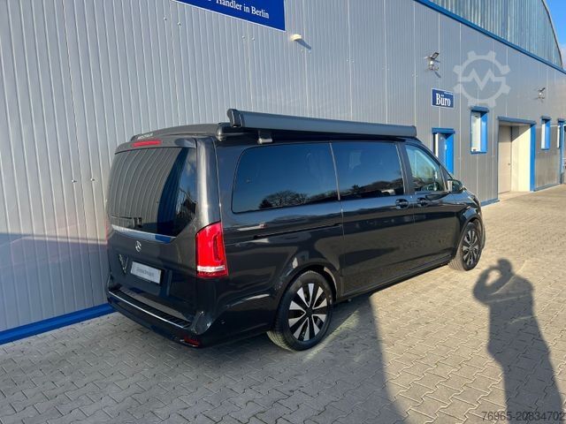 Wohnwagen MERCEDES-BENZ V 250 MARCO POLO 4MATIC SPORTPAKET NAVI LED 360°