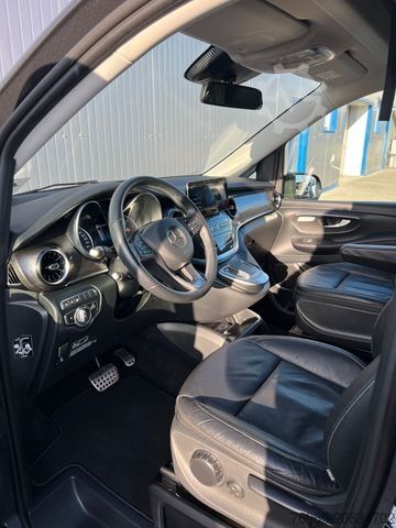 Wohnwagen MERCEDES-BENZ V 250 MARCO POLO 4MATIC SPORTPAKET NAVI LED 360°