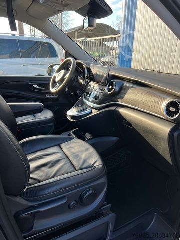 Wohnwagen MERCEDES-BENZ V 250 MARCO POLO 4MATIC SPORTPAKET NAVI LED 360°