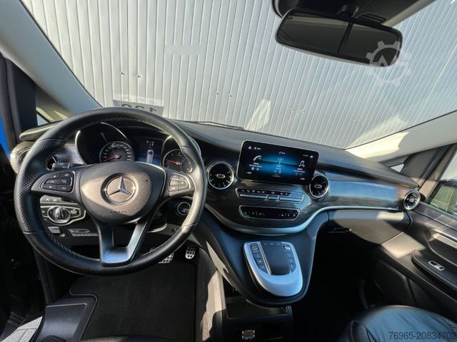 Wohnwagen MERCEDES-BENZ V 250 MARCO POLO 4MATIC SPORTPAKET NAVI LED 360°