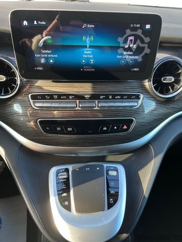 Wohnwagen MERCEDES-BENZ V 250 MARCO POLO 4MATIC SPORTPAKET NAVI LED 360°