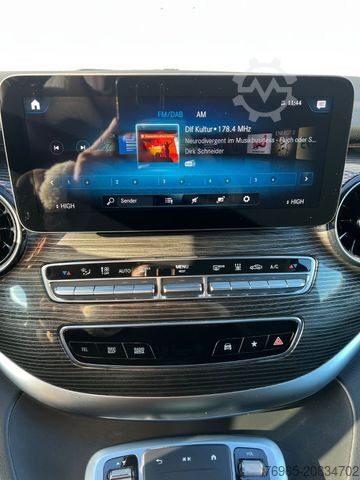 Wohnwagen MERCEDES-BENZ V 250 MARCO POLO 4MATIC SPORTPAKET NAVI LED 360°