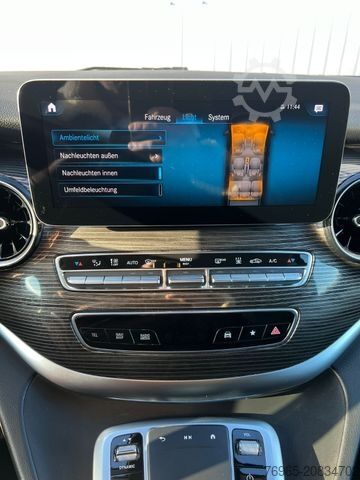 Wohnwagen MERCEDES-BENZ V 250 MARCO POLO 4MATIC SPORTPAKET NAVI LED 360°