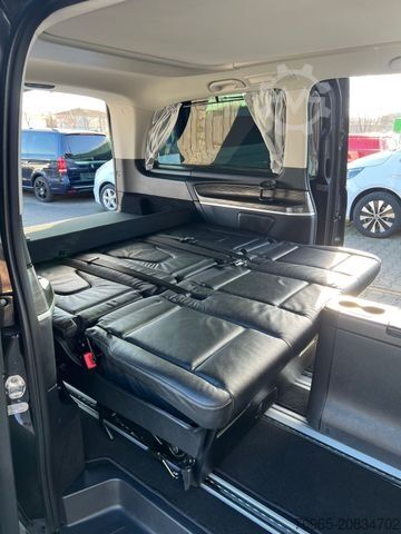 Wohnwagen MERCEDES-BENZ V 250 MARCO POLO 4MATIC SPORTPAKET NAVI LED 360°