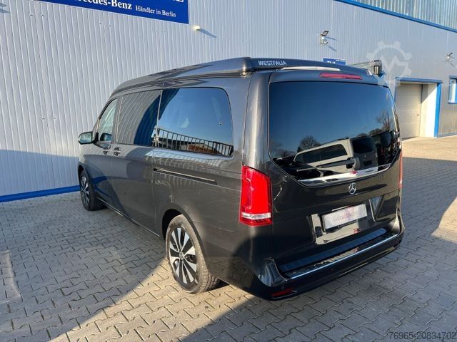 Wohnwagen MERCEDES-BENZ V 250 MARCO POLO 4MATIC SPORTPAKET NAVI LED 360°