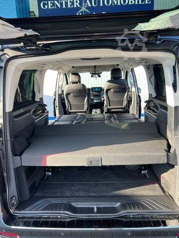 Wohnwagen MERCEDES-BENZ V 250 MARCO POLO 4MATIC SPORTPAKET NAVI LED 360°