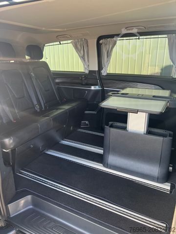 Wohnwagen MERCEDES-BENZ V 250 MARCO POLO 4MATIC SPORTPAKET NAVI LED 360°