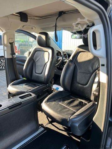Wohnwagen MERCEDES-BENZ V 250 MARCO POLO 4MATIC SPORTPAKET NAVI LED 360°