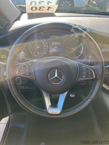 Wohnwagen MERCEDES-BENZ V 250 MARCO POLO 4MATIC SPORTPAKET NAVI LED 360°