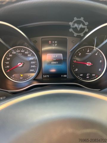 Wohnwagen MERCEDES-BENZ V 250 MARCO POLO 4MATIC SPORTPAKET NAVI LED 360°