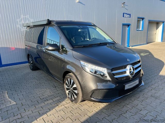 Wohnwagen/Wohnmobil MERCEDES-BENZ V 250 MARCO POLO 4MATIC SPORTPAKET NAVI LED 360°