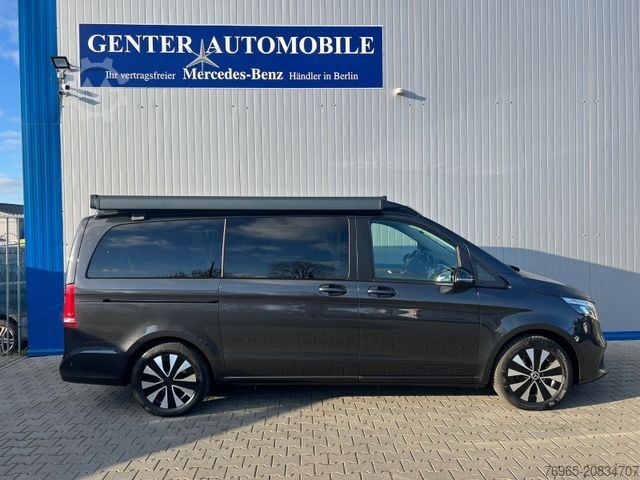 Wohnwagen/Wohnmobil MERCEDES-BENZ V 250 MARCO POLO 4MATIC SPORTPAKET NAVI LED 360°