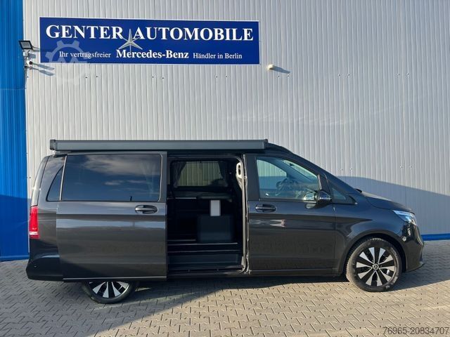 Wohnwagen/Wohnmobil MERCEDES-BENZ V 250 MARCO POLO 4MATIC SPORTPAKET NAVI LED 360°