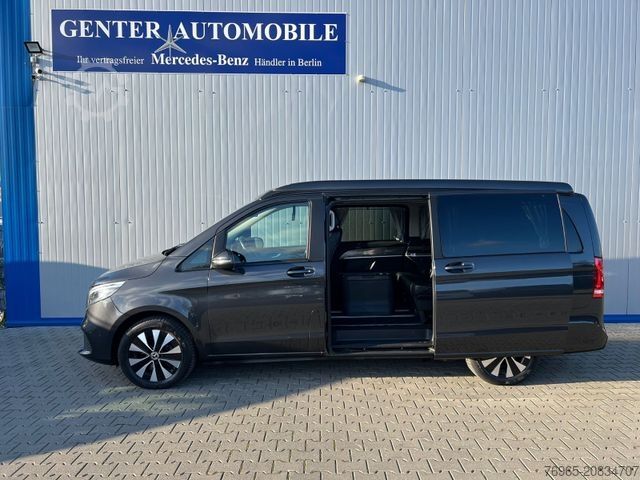 Wohnwagen/Wohnmobil MERCEDES-BENZ V 250 MARCO POLO 4MATIC SPORTPAKET NAVI LED 360°
