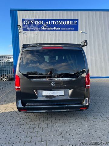 Wohnwagen/Wohnmobil MERCEDES-BENZ V 250 MARCO POLO 4MATIC SPORTPAKET NAVI LED 360°