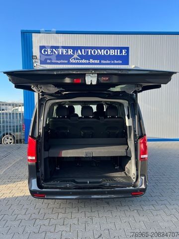 Wohnwagen/Wohnmobil MERCEDES-BENZ V 250 MARCO POLO 4MATIC SPORTPAKET NAVI LED 360°