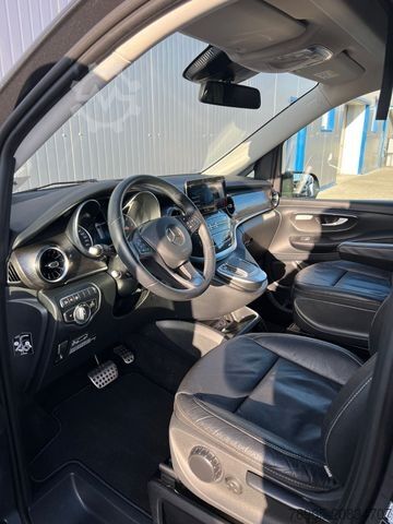 Wohnwagen/Wohnmobil MERCEDES-BENZ V 250 MARCO POLO 4MATIC SPORTPAKET NAVI LED 360°