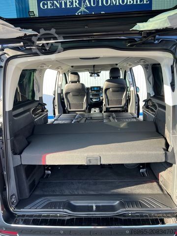Wohnwagen/Wohnmobil MERCEDES-BENZ V 250 MARCO POLO 4MATIC SPORTPAKET NAVI LED 360°