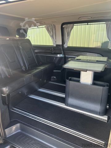 Wohnwagen/Wohnmobil MERCEDES-BENZ V 250 MARCO POLO 4MATIC SPORTPAKET NAVI LED 360°