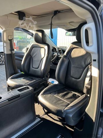 Wohnwagen/Wohnmobil MERCEDES-BENZ V 250 MARCO POLO 4MATIC SPORTPAKET NAVI LED 360°
