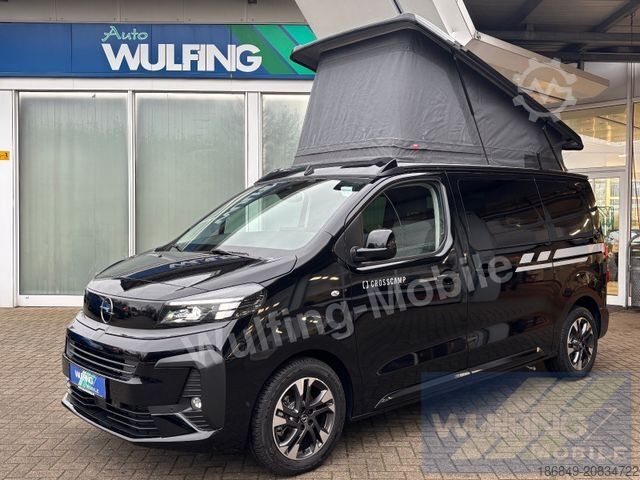 Kastenwagen Wohnmobil / Campervan DETHLEFFS Crosscamp EXPLR 2.0D Autom Opel ACC AHK Mod. 26