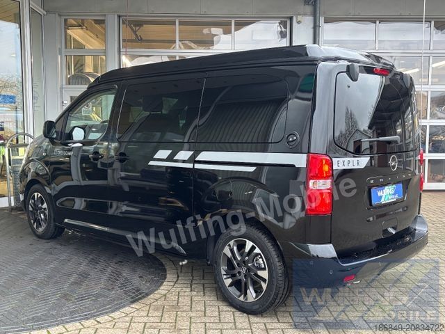 Kastenwagen Wohnmobil / Campervan DETHLEFFS Crosscamp EXPLR 2.0D Autom Opel ACC AHK Mod. 26
