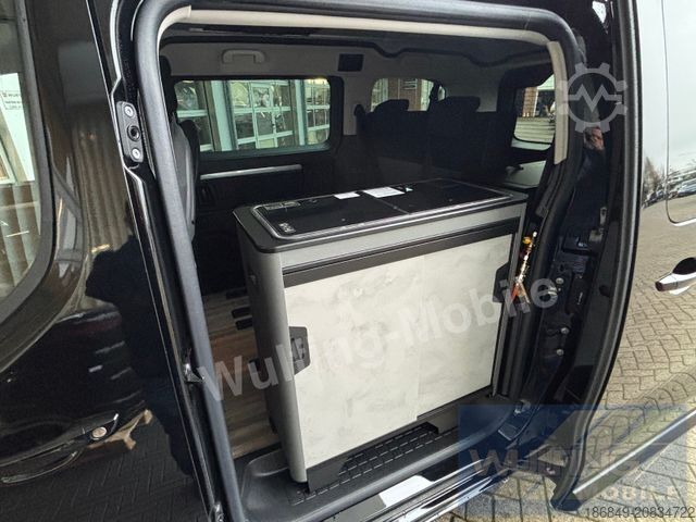 Kastenwagen Wohnmobil / Campervan DETHLEFFS Crosscamp EXPLR 2.0D Autom Opel ACC AHK Mod. 26