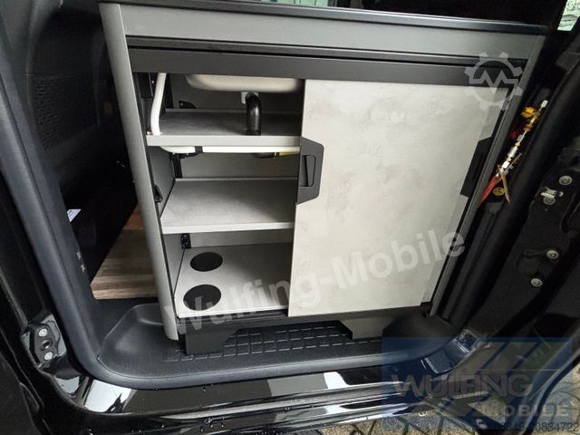 Kastenwagen Wohnmobil / Campervan DETHLEFFS Crosscamp EXPLR 2.0D Autom Opel ACC AHK Mod. 26